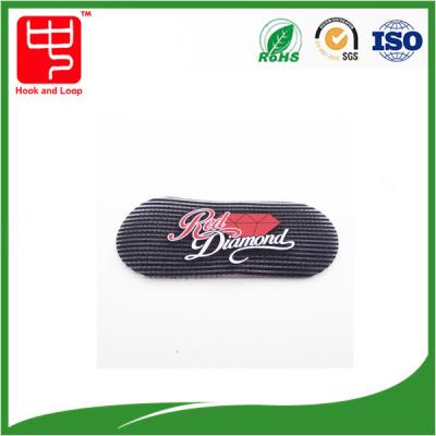 China Eco Friendly  Hair Clips Self Adhesive With Nylon Material for sale
