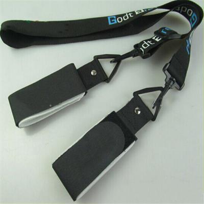 China Customized Size  Ski Straps Black , White , Red , Blue Color for sale