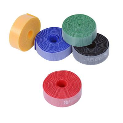 China Beautiful Style  Cable Ties Roll , Reusable  Double Sided Tape for sale