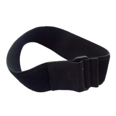 China Flexible Elastic  Straps With A Buckle Custom Logo Printing for sale