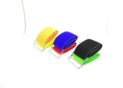 Chine Courroie élastique colorée multi de bagage, douceur élastique de ceinture elle-même à vendre