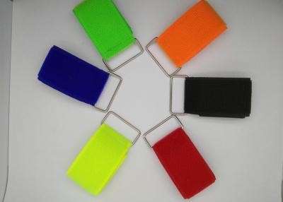Chine Courroie élastique réglable de livre/crochet élastique et boucle qui respecte l'environnement à vendre
