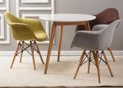 China ODM Eames Dining Chair, Eames Chair Easy To Scrub moderno del OEM en venta
