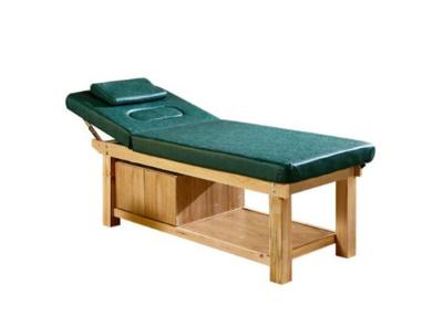 China 60cm High Massage Couch Bed , Lightweight Portable Beauty Bed for sale