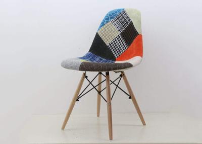 China Matte Plastic Eames Dining Chair à venda
