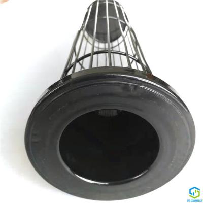 China Anti Corrosion Coating Filter Bag Cages And Venturi for sale