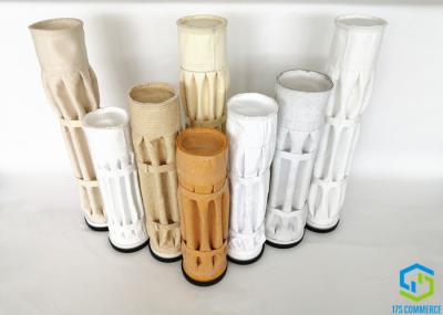Chine Sacs industriels acryliques plissés de filtre à air de 150mm à vendre