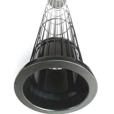 China P84 Felt Bag Cage Dust Collector Filter Bag Cages for sale