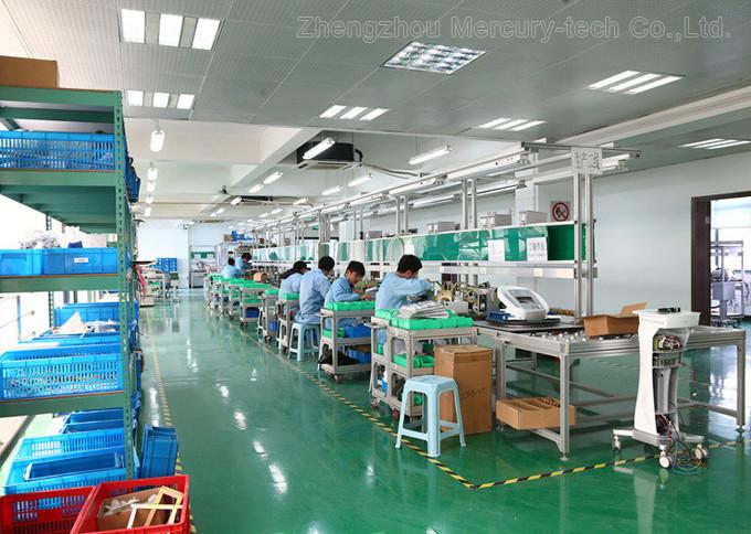 Verified China supplier - zhengzhou Mercury-Tech Co., Ltd.