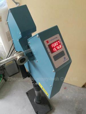 China Calibre de medição transparente do diâmetro do laser da medida do diâmetro do material e da tubulação à venda