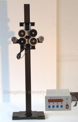 China Metalldraht-Kabellänge-Messgerät CCDD-30L/CCDD-60L schwarze Farbe zu verkaufen