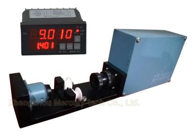 China Humedad externa de la máquina de medición del diámetro del laser del filamento del < derecho 85% en venta