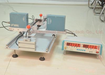 China ISO9001 Laser Diameter Tester / Laser Outer Diameter Measurement Machine for sale