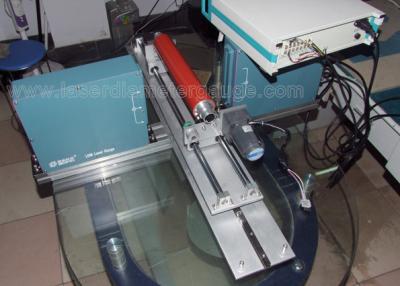 China LDM-50S Diameter Measuring Gauge Shaft Outside Diameter and Run Out Value Tester for sale