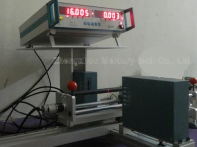 China Diámetro del laser que mide la detección externa del diámetro del objeto de Gague en venta