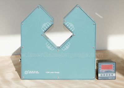 중국 LDM-50XY 관 직경 계기 레이저의 관 벽 간격게이지 ISO9001Y 판매용