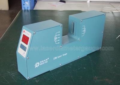 China Micrometers Laser Diameter Gauge , LDM-25 Cable Wire Diameter Measurement for sale
