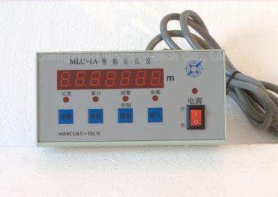 China 0.001m Wire Length Measuring Device Digital Counter 7 Digits Screen Display for sale
