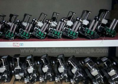 China Contador negro de la medida de la longitud de cable de alambre, instrumento de medida de la longitud en venta