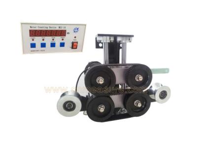 China CCDD-30L Cable Wire Length Measuring Device , Digital Meter Counting Device for sale
