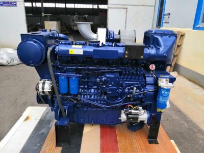 China Sinotruk and Weichai Marine Engine Assy 280HP to 500HP en venta