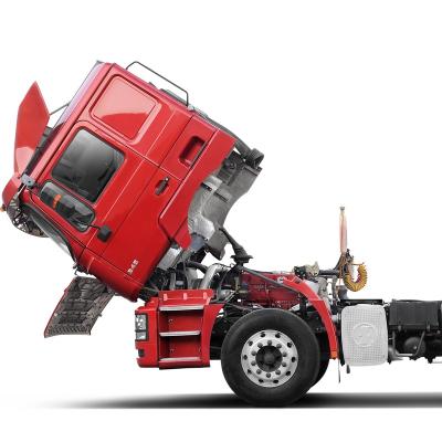 中国 F3000 4X2 Shacman Tractor Truck 6450 * 2500 * 3650mm Transportation Heavy Truck 販売のため