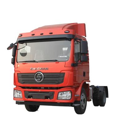 China Left Steering Shacman Tractor Truck L3000 4X2 Transportation Tractor Truck for sale