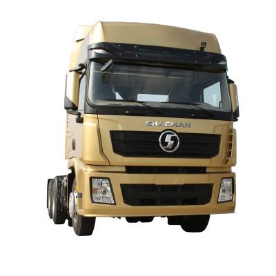 China 430hp Shacman F3000 6x4 Tractor Truck For Logistics Transportation for sale