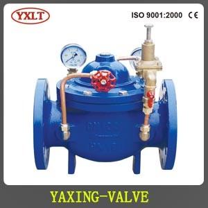 China 200X Pressure Reducing Valve for sale