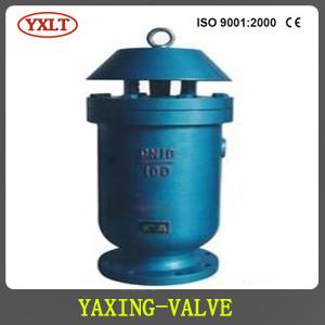 China TP-1.0 type(P42X) speedy exhaust valve for sale