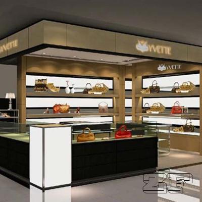 China Premium Handbag Store Display Stand for sale