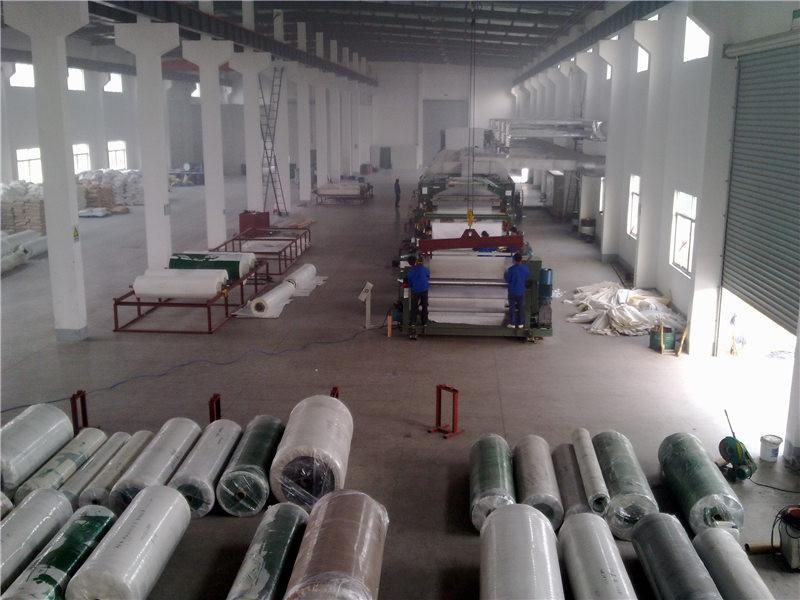 Proveedor verificado de China - Shijiazhuang Aoge Polyurethane Products Co., Ltd.