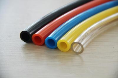 China Multi flexível da tubulação pneumática de alta pressão do poliuretano do vácuo colorido à venda