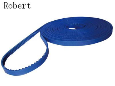 China Adjustable Length Polyurethane Timing Belts TT5 10mm Steel Cord / Kevlar Cords for sale