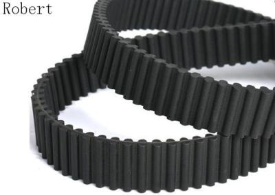 China T Toothed Small Rubber Timing Belts 5m Adjustable Length Abrasion Resistance for sale