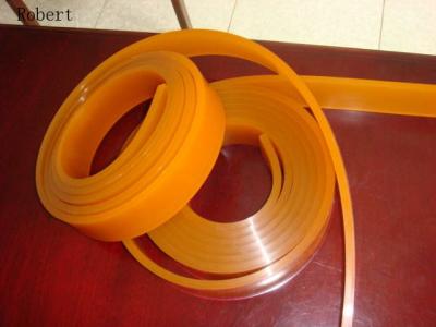 Китай Длинный скребок печатания шелковой ширмы полиуретана срока службы на стеклянная индустрия 50мм кс 9мм продается