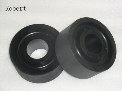 China Industrial Polyurethane Coating Suspension Bushings Parts For Conveyor Roller for sale