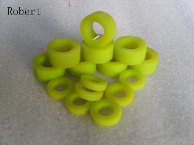 China Multi peças coloridas do poliuretano, peças feitas sob encomenda das buchas do poliuretano à venda
