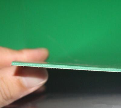 China Heat Resistant PVC Nylon Conveyor Belts Anti Abrasion Glossy Finishing for sale