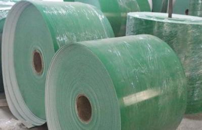 China 2mm-5mm High Performance PVC Conveyor Belt For Industrial Production Line for sale