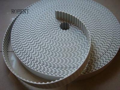 China Correas dentadas del poliuretano miniatura para la abrasión de cerámica Resisitance de la industria en venta