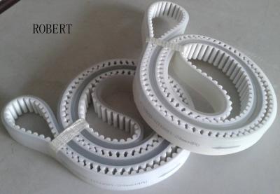 China Packing PU Urethane Conveyor Timing Belts AT10 / HTD / STD Type Wear Resistant for sale