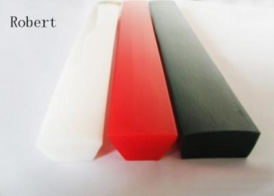 China Double Sided Polyurethane V Belt For Conveying Ceramic / Stoneware Customized Color for sale
