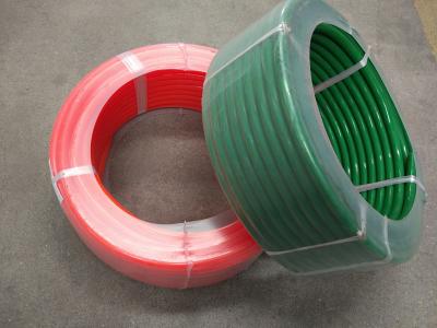 China Cord Polyurethane Round Belt , Low Compression Set Power Transmission Belts for sale