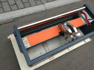 중국 경량 수동 손가락 펀처 컨베이어 벨트 접합 기계 600mm 넓게 판매용
