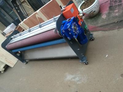 China Wide 2100mm Electrical Conveyor Belt Cutting Machine Easy Operation for sale
