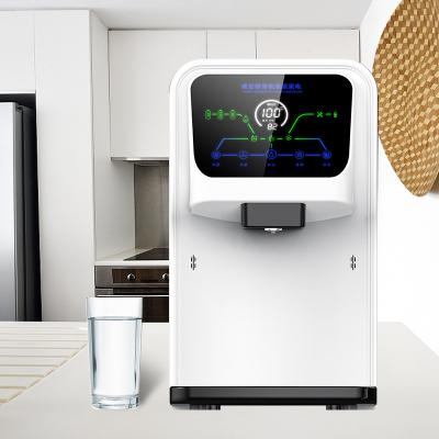 China Desktop 2200W Wasserreiniger für Zuhause, direkte Getränkeheizung, alles in einem zu verkaufen