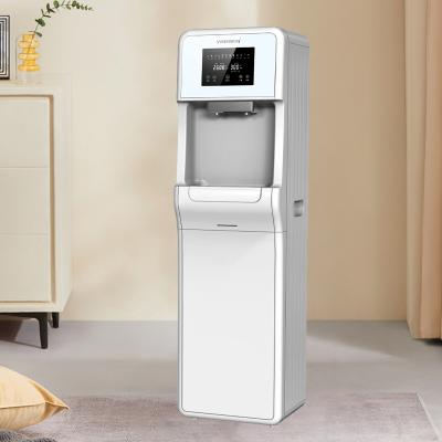 China Ro Touch Screen Hot And Cold Water Purifier Temperature Control Smart Wall Mounted Water Dispensers for sale