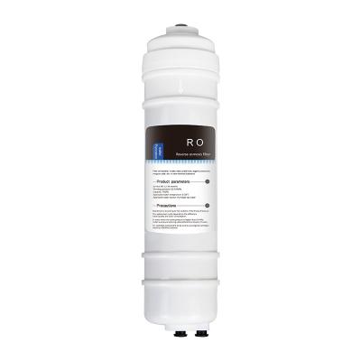 China OEM Water Purifier Accessories 0.0001 Micron RO Reverse Osmosis Membrane Filter for sale