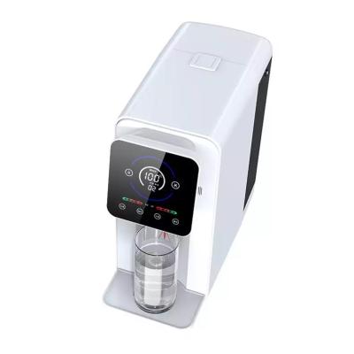 China Intelligente Digitale van de de Automaat Omgekeerde Osmose van het Touch screenwater van het Waterautomaten van de de Aanrakingscontrole Onmiddellijke het Waterautomaten Te koop